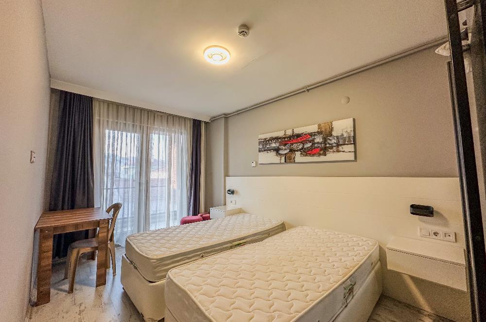 C21 LOCA'DAN BETA REZİDANS'TA FATURALAR DAHİL EŞYALI KİRALIK 1+1