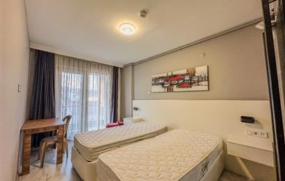 C21 LOCA'DAN BETA REZİDANS'TA FATURALAR DAHİL EŞYALI KİRALIK 1+1