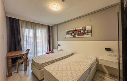 C21 LOCA'DAN BETA REZİDANS'TA FATURALAR DAHİL EŞYALI KİRALIK 1+1