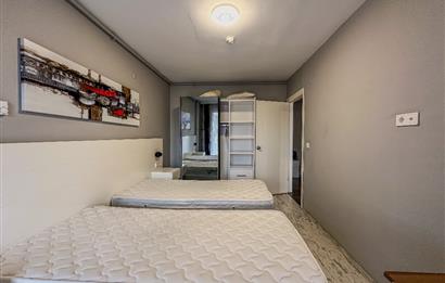 C21 LOCA'DAN BETA REZİDANS'TA FATURALAR DAHİL EŞYALI KİRALIK 1+1