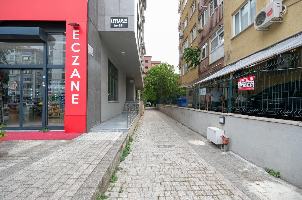 Feneryolu Fahrettin Kerim Gökay Caddesinde 115 m2 Net 3+1 Daire