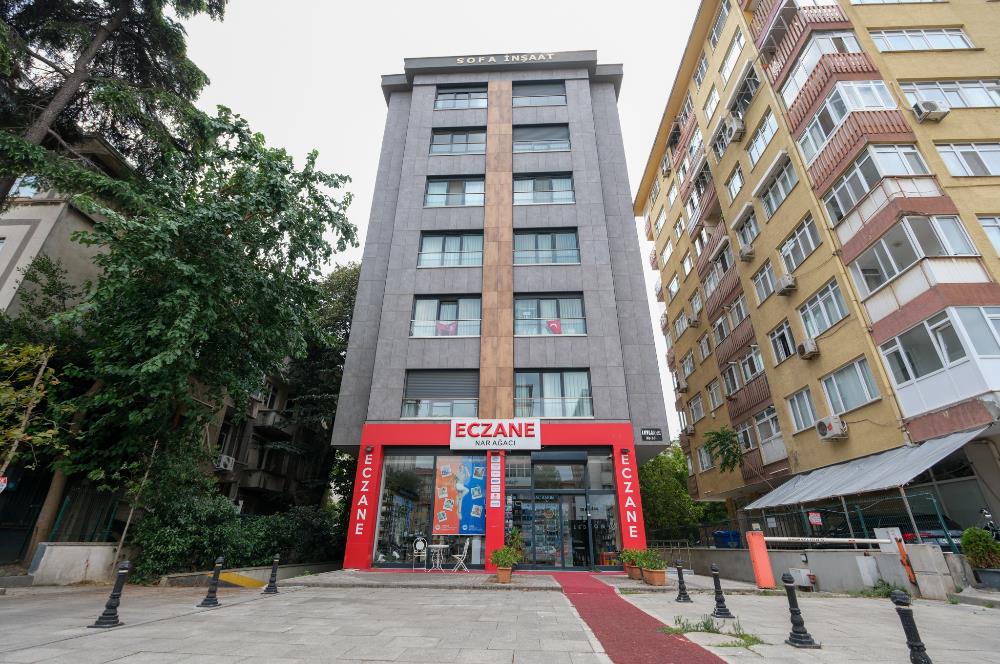 Feneryolu Fahrettin Kerim Gökay Caddesinde 115 m2 Net 3+1 Daire