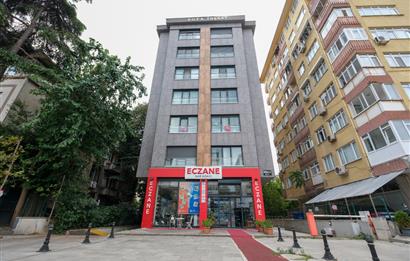 Feneryolu Fahrettin Kerim Gökay Caddesinde 115 m2 Net 3+1 Daire