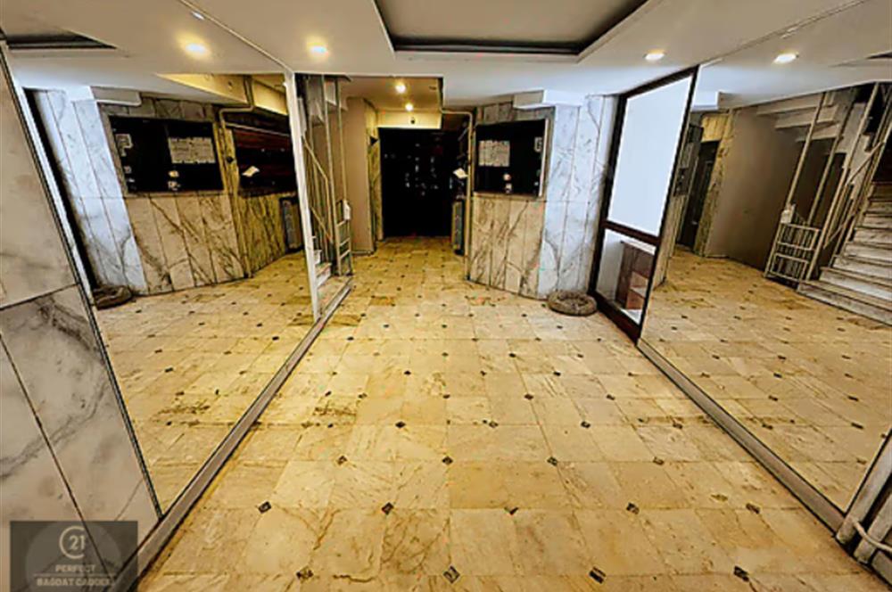 KOZYATAĞI PLAZALAR BÖLGESİNDE 160M2 3+45M2 SALONLU ÖZEL DEKORLU