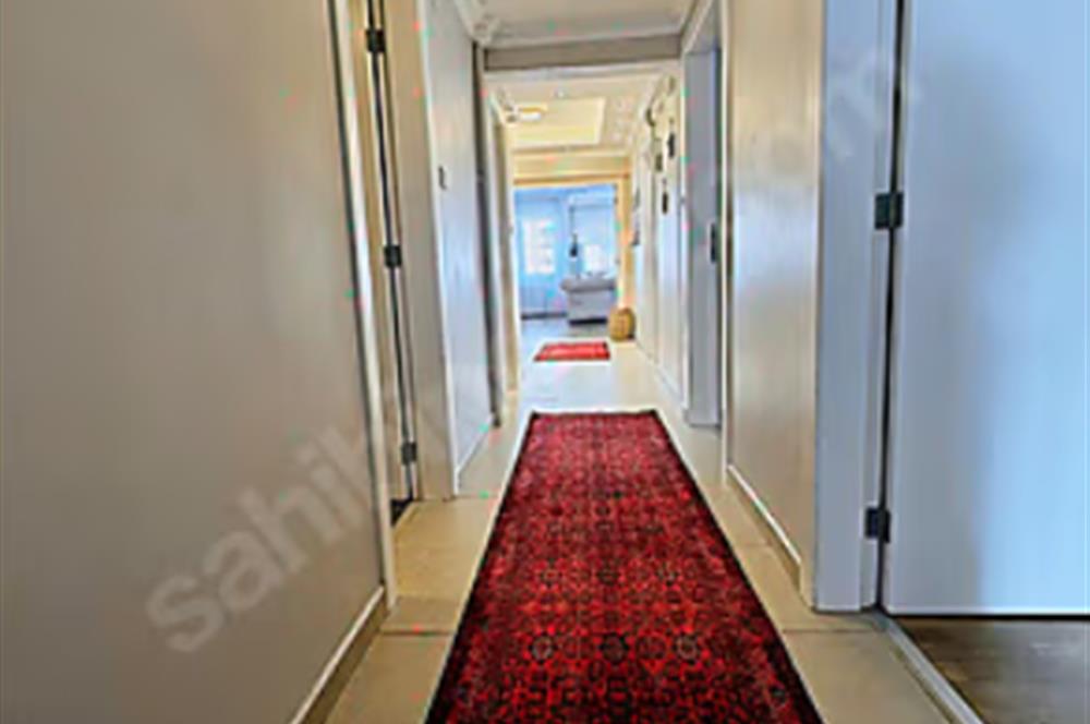 KOZYATAĞI PLAZALAR BÖLGESİNDE 160M2 3+45M2 SALONLU ÖZEL DEKORLU