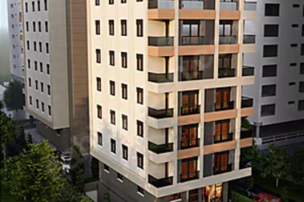 ERENKÖY DE 3+1TEMMUZ TESLİM HARİKA KONUMDA LÜKS DAİRE