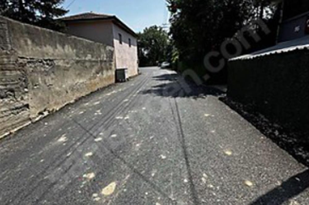 MAŞUKİYE DE VİLLA YAPIMINA UYGUN İMARLI ARSA HARİKA KONUMDA