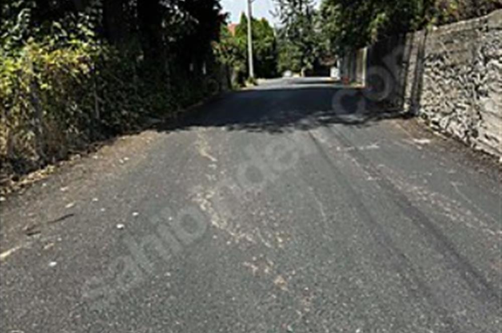 MAŞUKİYE DE VİLLA YAPIMINA UYGUN İMARLI ARSA HARİKA KONUMDA