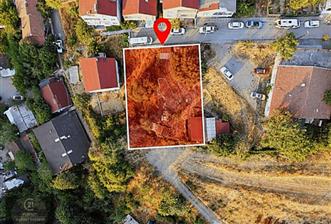 Ümraniye Elmalıkentte Yatırım Fırsatı 410 m² Satılık İmarlı Arsa - 1 - 31453