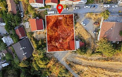 Ümraniye Elmalıkentte Yatırım Fırsatı 410 m² Satılık İmarlı Arsa
