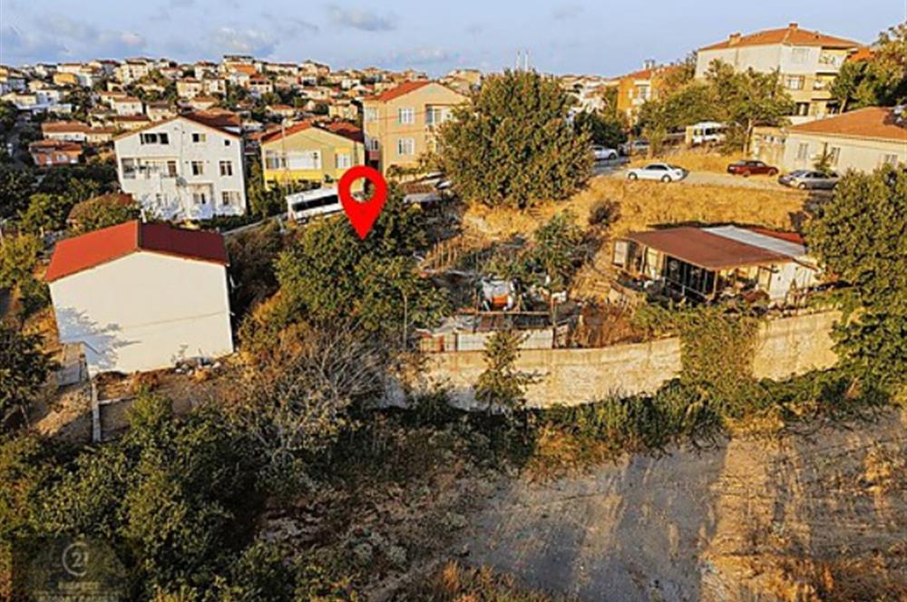 Ümraniye Elmalıkentte Yatırım Fırsatı 410 m² Satılık İmarlı Arsa