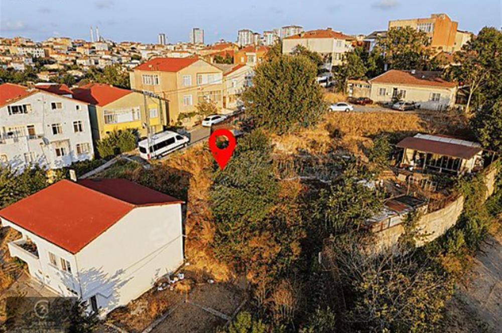 Ümraniye Elmalıkentte Yatırım Fırsatı 410 m² Satılık İmarlı Arsa