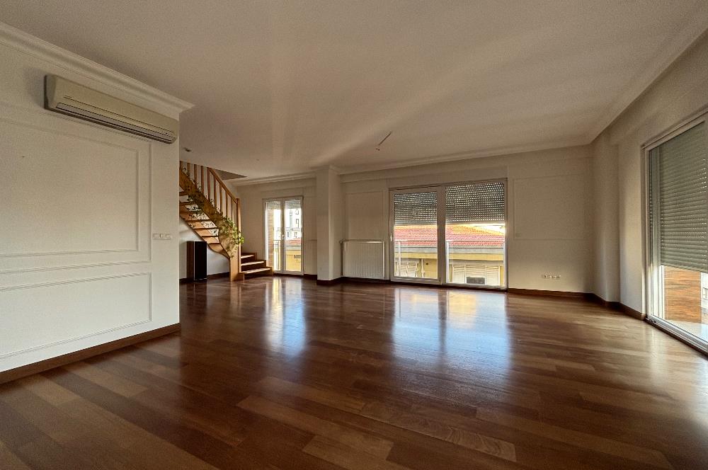 Ömerpaşa Caddesinde 3+2 Dubleks Daire 