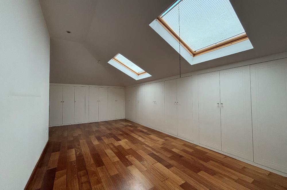 Ömerpaşa Caddesinde 3+2 Dubleks Daire 