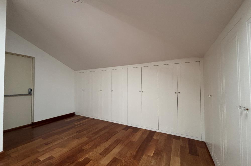 Ömerpaşa Caddesinde 3+2 Dubleks Daire 