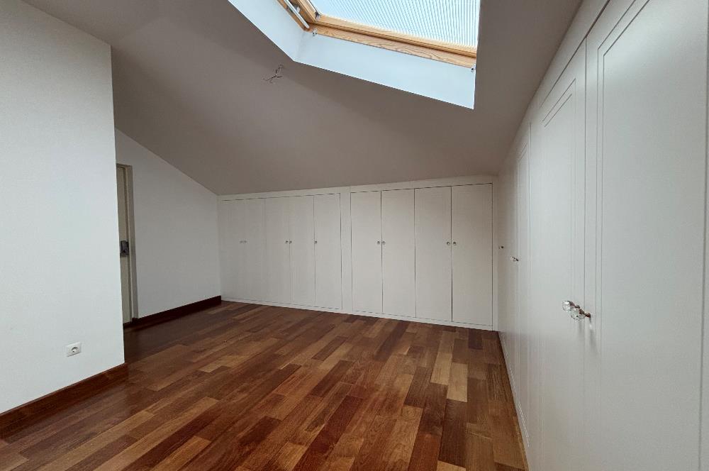 Ömerpaşa Caddesinde 3+2 Dubleks Daire 