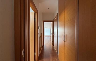 Ömerpaşa Caddesinde 3+2 Dubleks Daire 