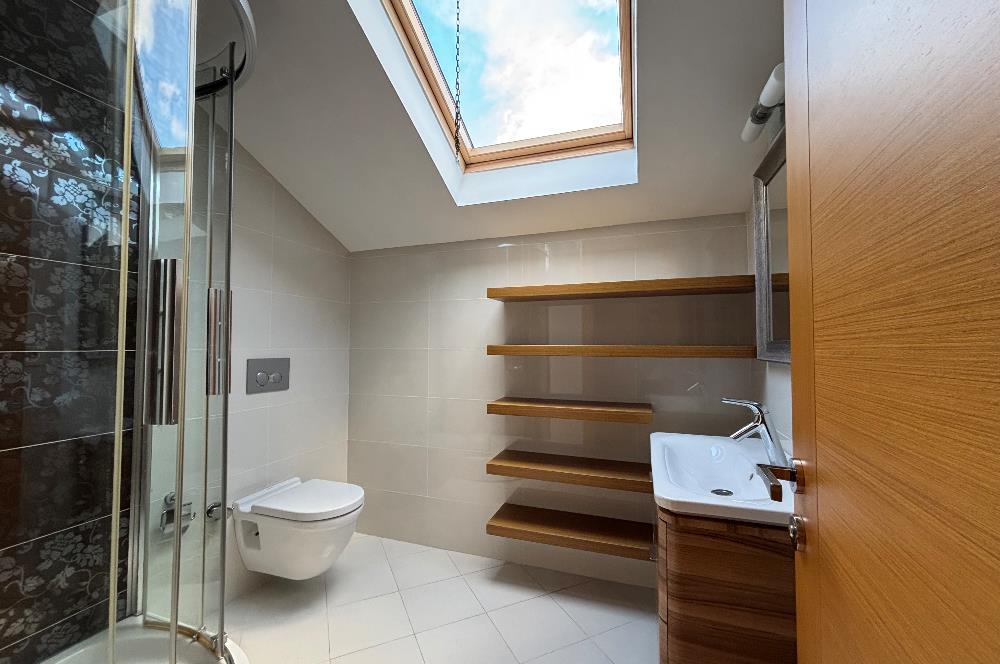 Ömerpaşa Caddesinde 3+2 Dubleks Daire 