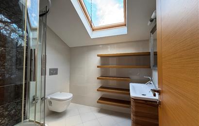 Ömerpaşa Caddesinde 3+2 Dubleks Daire 