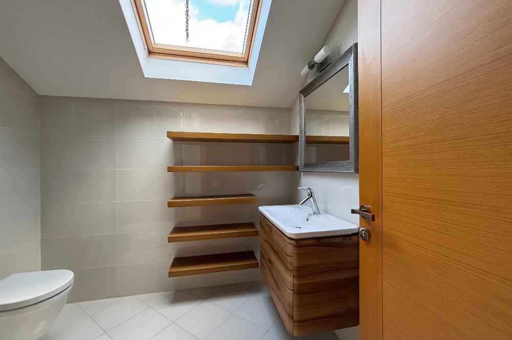 Ömerpaşa Caddesinde 3+2 Dubleks Daire 