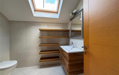 Ömerpaşa Caddesinde 3+2 Dubleks Daire 