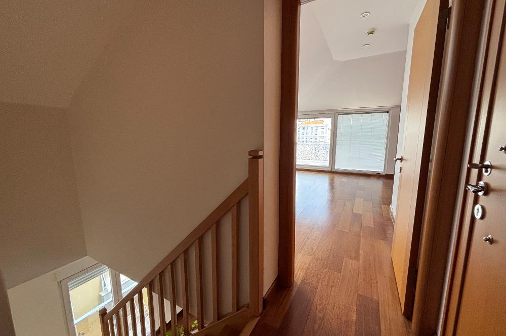 Ömerpaşa Caddesinde 3+2 Dubleks Daire 