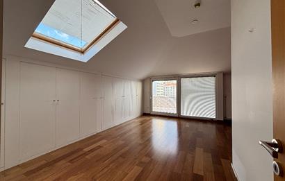 Ömerpaşa Caddesinde 3+2 Dubleks Daire 