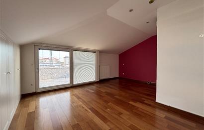 Ömerpaşa Caddesinde 3+2 Dubleks Daire 