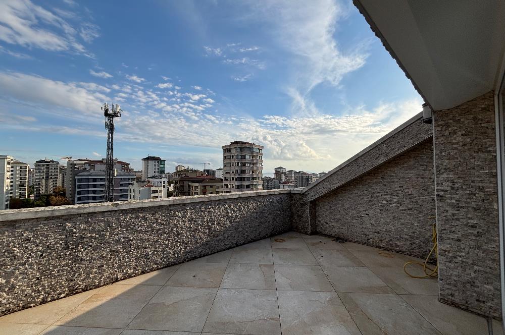 Ömerpaşa Caddesinde 3+2 Dubleks Daire 