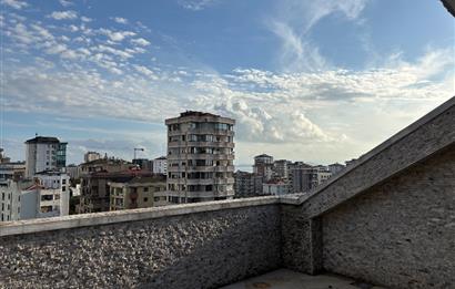 Ömerpaşa Caddesinde 3+2 Dubleks Daire 