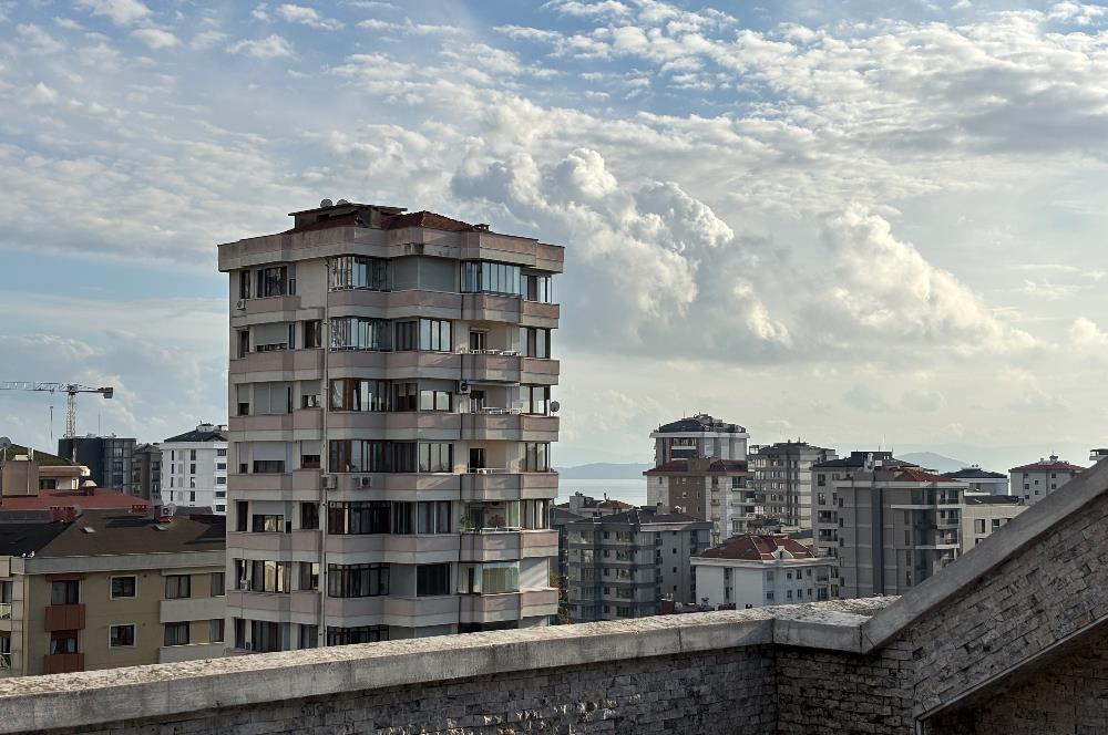 Ömerpaşa Caddesinde 3+2 Dubleks Daire 