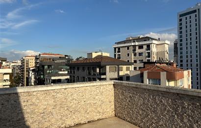 Ömerpaşa Caddesinde 3+2 Dubleks Daire 