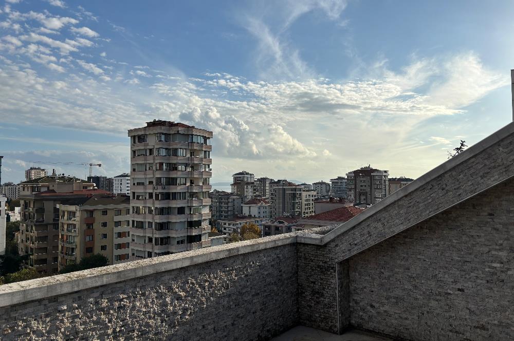 Ömerpaşa Caddesinde 3+2 Dubleks Daire 