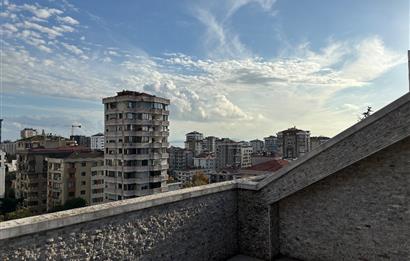 Ömerpaşa Caddesinde 3+2 Dubleks Daire 