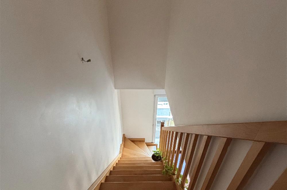 Ömerpaşa Caddesinde 3+2 Dubleks Daire 