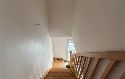 Ömerpaşa Caddesinde 3+2 Dubleks Daire 