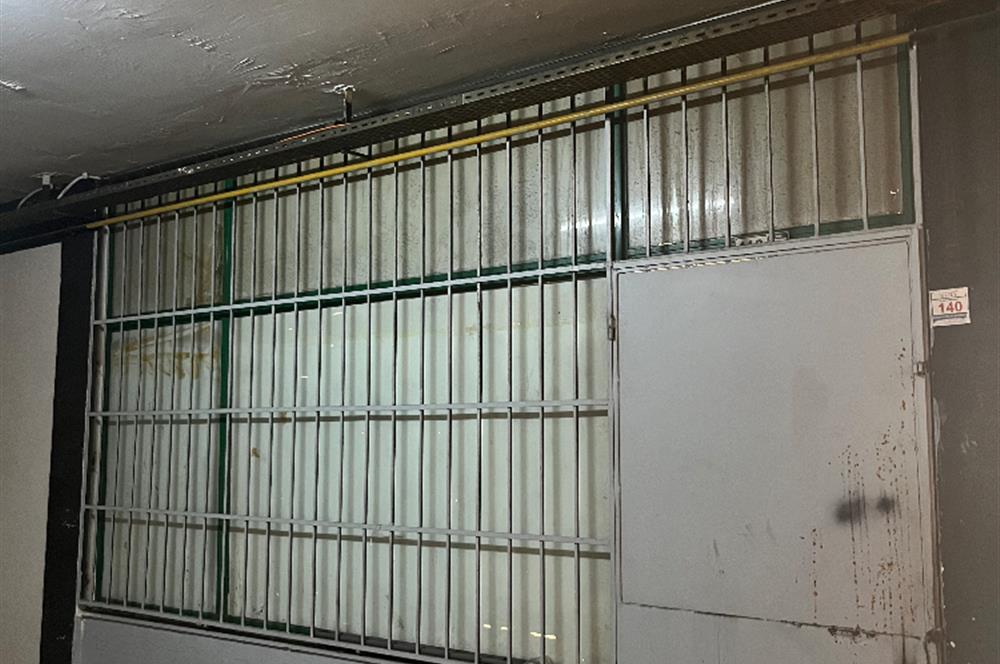 C21 NEXAR'DAN AYMAKOOP C1'DE İMALAT VE DEPOLAMAYA UYGUN KİRALIK İŞ YERİ