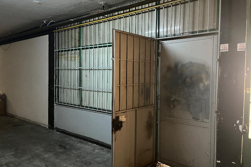 C21 NEXAR'DAN AYMAKOOP C1'DE İMALAT VE DEPOLAMAYA UYGUN KİRALIK İŞ YERİ