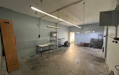 C21 NEXAR'DAN AYMAKOOP C1'DE İMALAT VE DEPOLAMAYA UYGUN KİRALIK İŞ YERİ