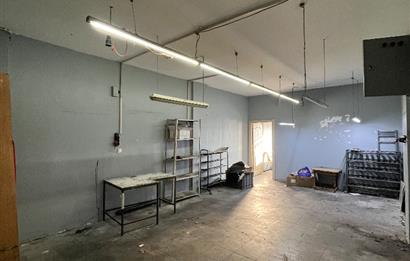 C21 NEXAR'DAN AYMAKOOP C1'DE İMALAT VE DEPOLAMAYA UYGUN KİRALIK İŞ YERİ