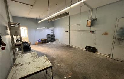 C21 NEXAR'DAN AYMAKOOP C1'DE İMALAT VE DEPOLAMAYA UYGUN KİRALIK İŞ YERİ