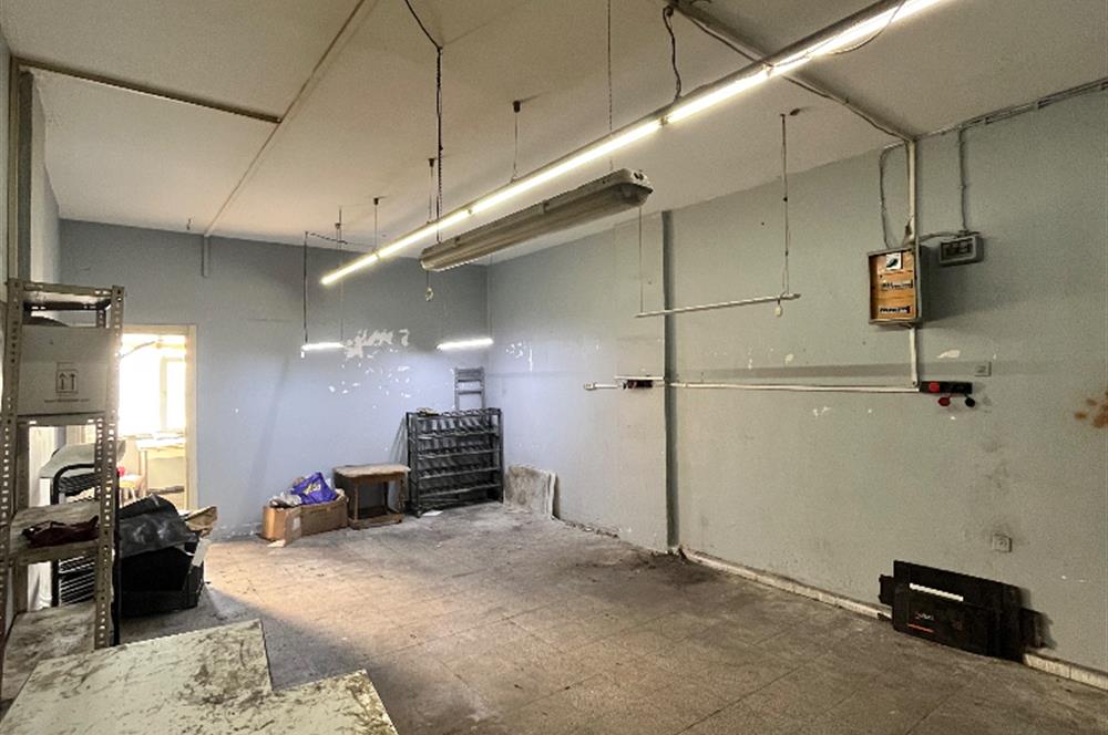 C21 NEXAR'DAN AYMAKOOP C1'DE İMALAT VE DEPOLAMAYA UYGUN KİRALIK İŞ YERİ