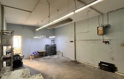 C21 NEXAR'DAN AYMAKOOP C1'DE İMALAT VE DEPOLAMAYA UYGUN KİRALIK İŞ YERİ