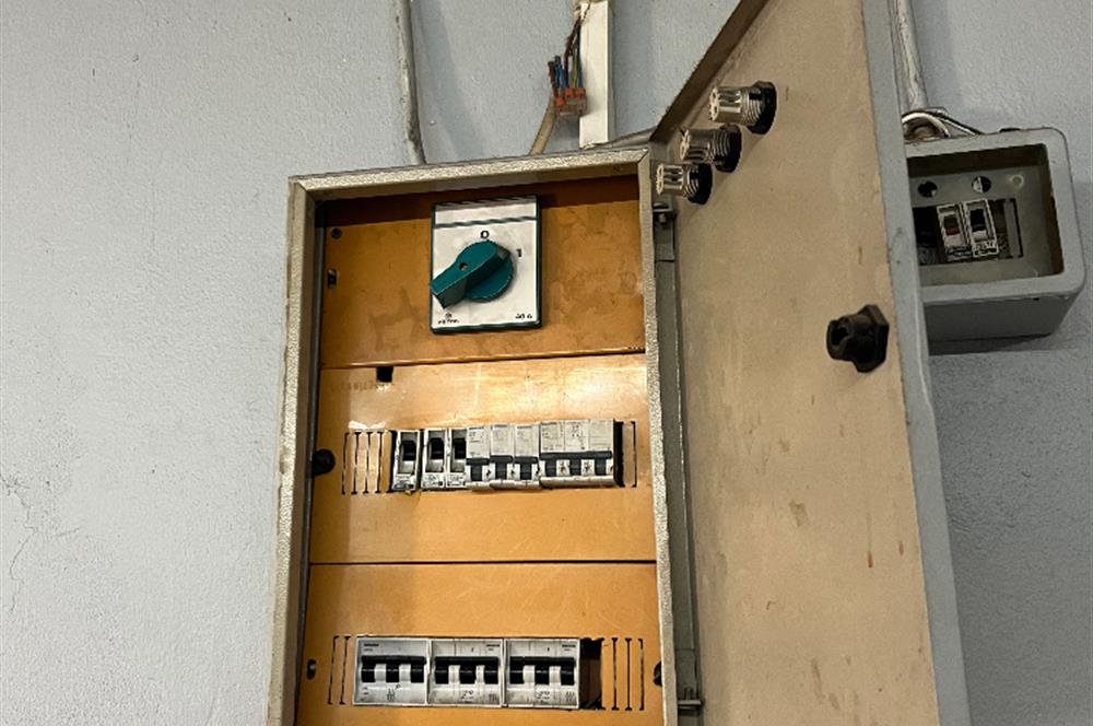 C21 NEXAR'DAN AYMAKOOP C1'DE İMALAT VE DEPOLAMAYA UYGUN KİRALIK İŞ YERİ