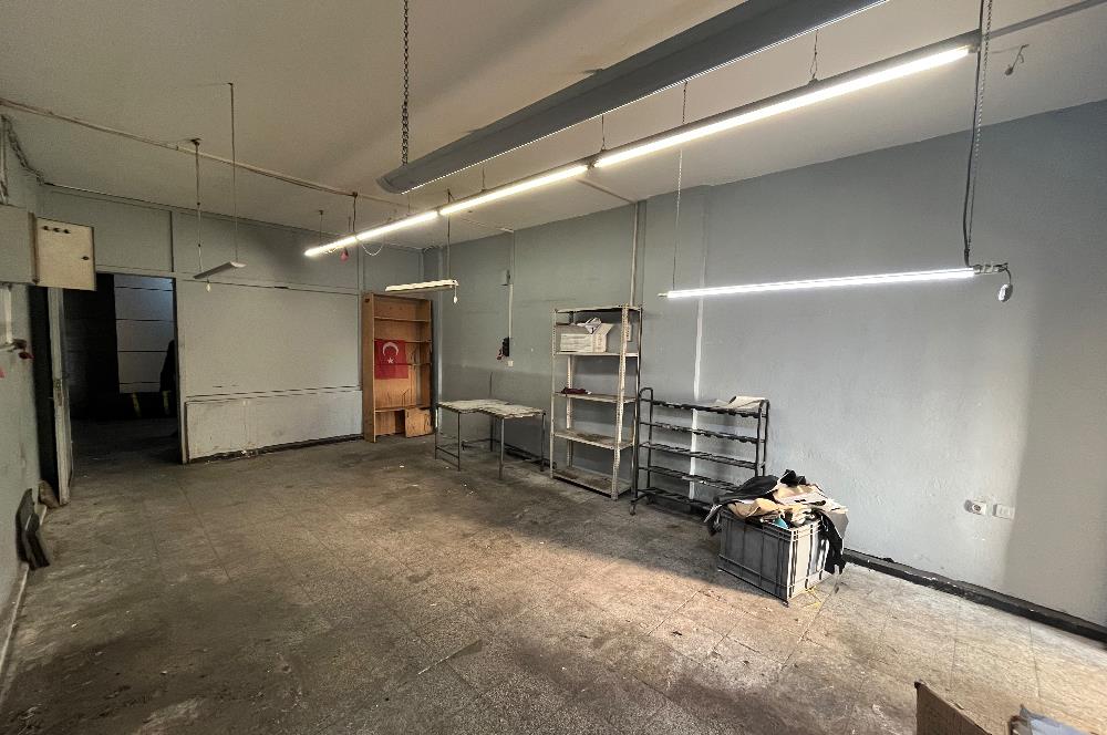 C21 NEXAR'DAN AYMAKOOP C1'DE İMALAT VE DEPOLAMAYA UYGUN KİRALIK İŞ YERİ