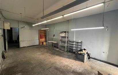 C21 NEXAR'DAN AYMAKOOP C1'DE İMALAT VE DEPOLAMAYA UYGUN KİRALIK İŞ YERİ