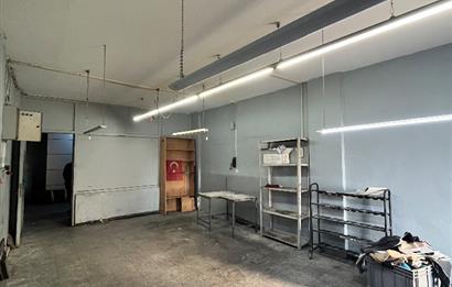 C21 NEXAR'DAN AYMAKOOP C1'DE İMALAT VE DEPOLAMAYA UYGUN KİRALIK İŞ YERİ