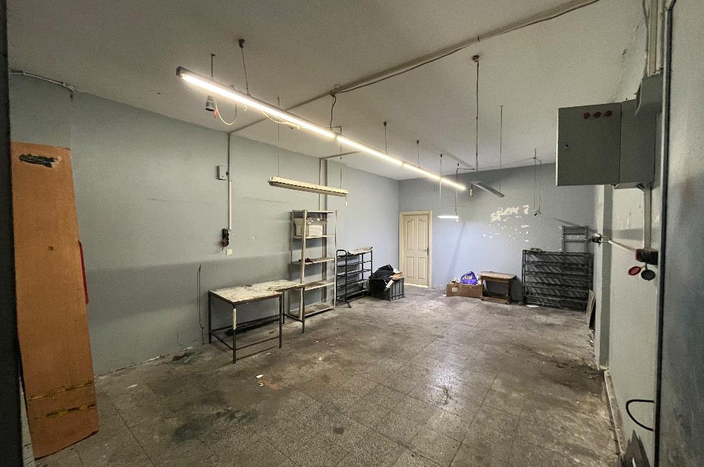 C21 NEXAR'DAN AYMAKOOP C1'DE İMALAT VE DEPOLAMAYA UYGUN KİRALIK İŞ YERİ