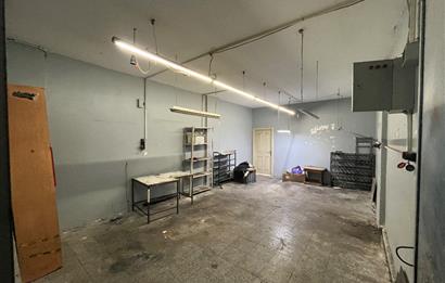 C21 NEXAR'DAN AYMAKOOP C1'DE İMALAT VE DEPOLAMAYA UYGUN KİRALIK İŞ YERİ