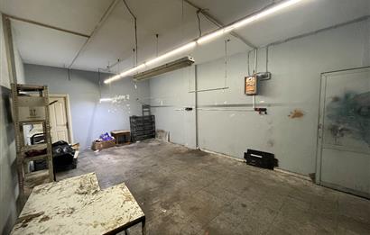 C21 NEXAR'DAN AYMAKOOP C1'DE İMALAT VE DEPOLAMAYA UYGUN KİRALIK İŞ YERİ